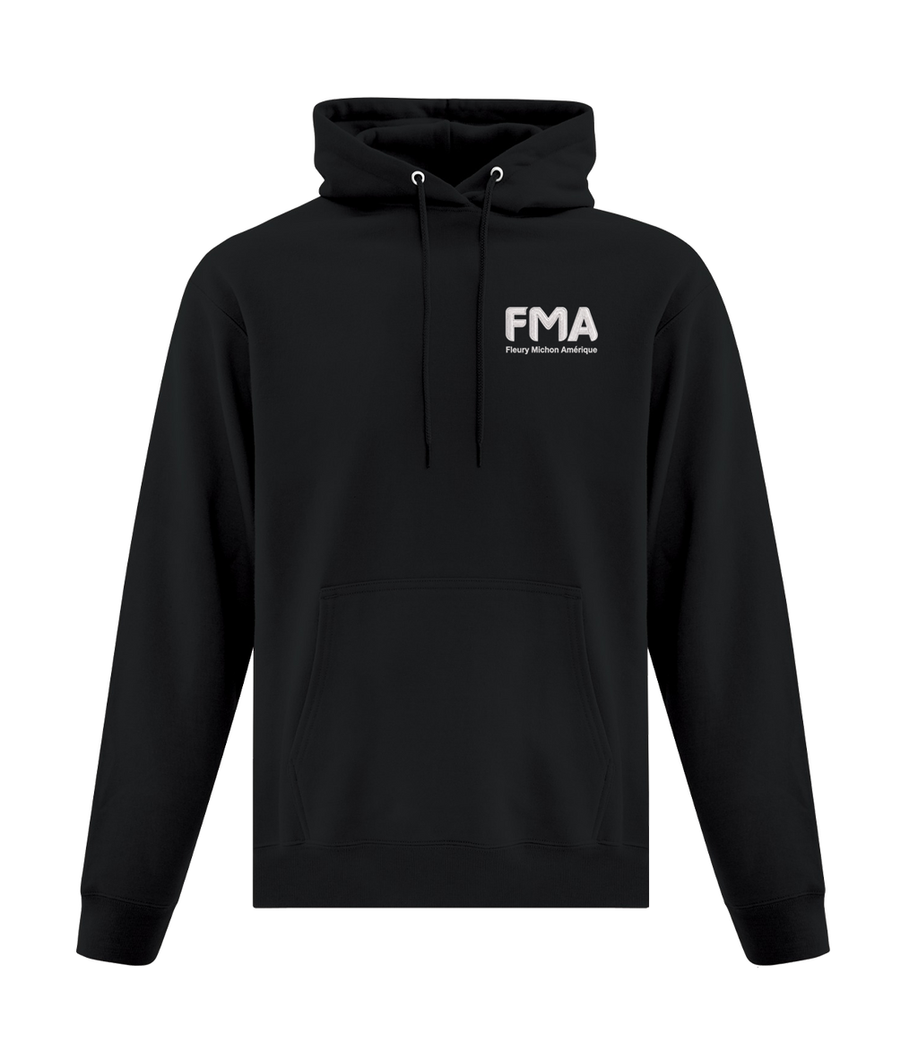 FMA "BASIC" HOODIE (UNISEXE)