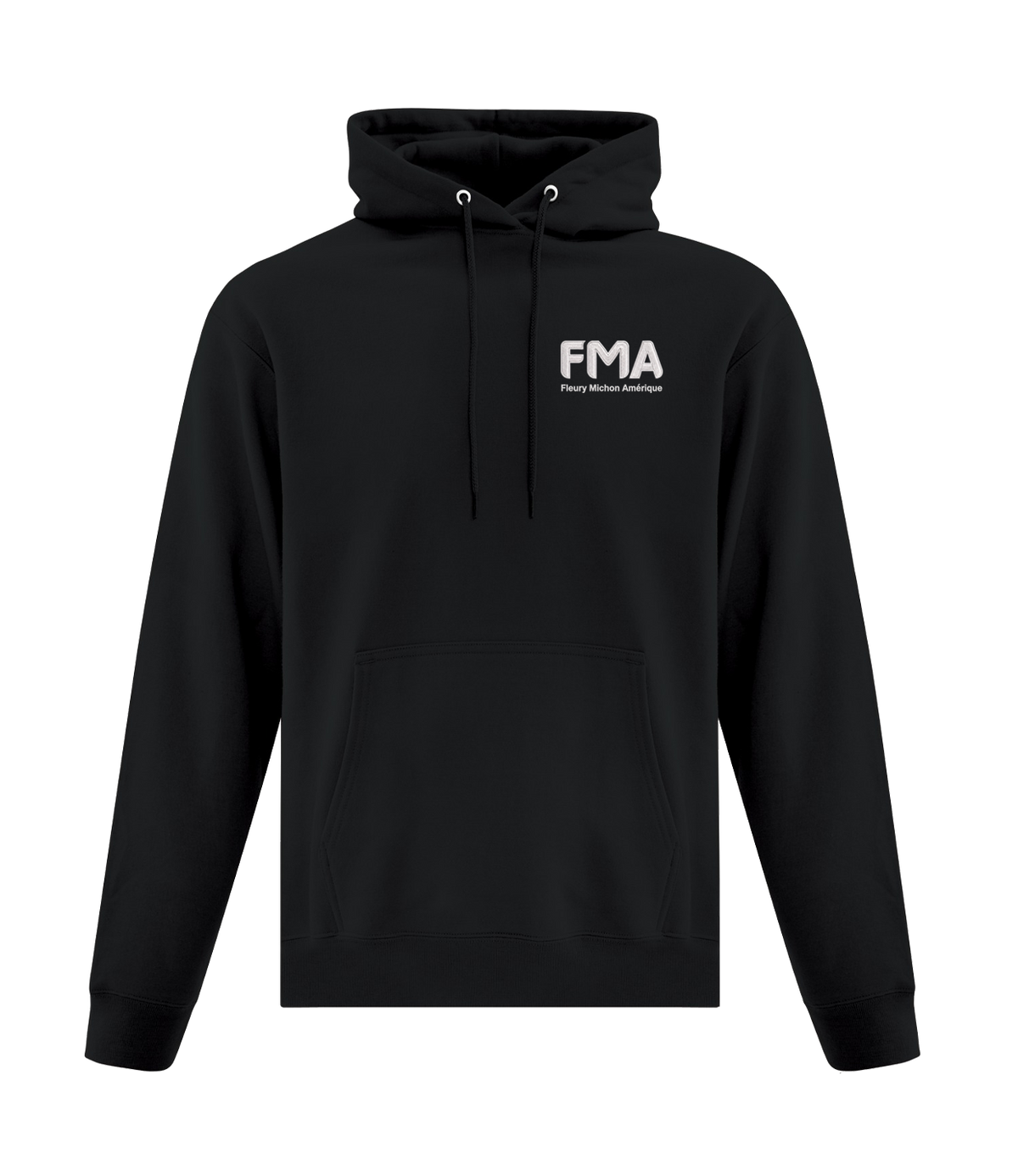 FMA "BASIC" HOODIE (UNISEXE)