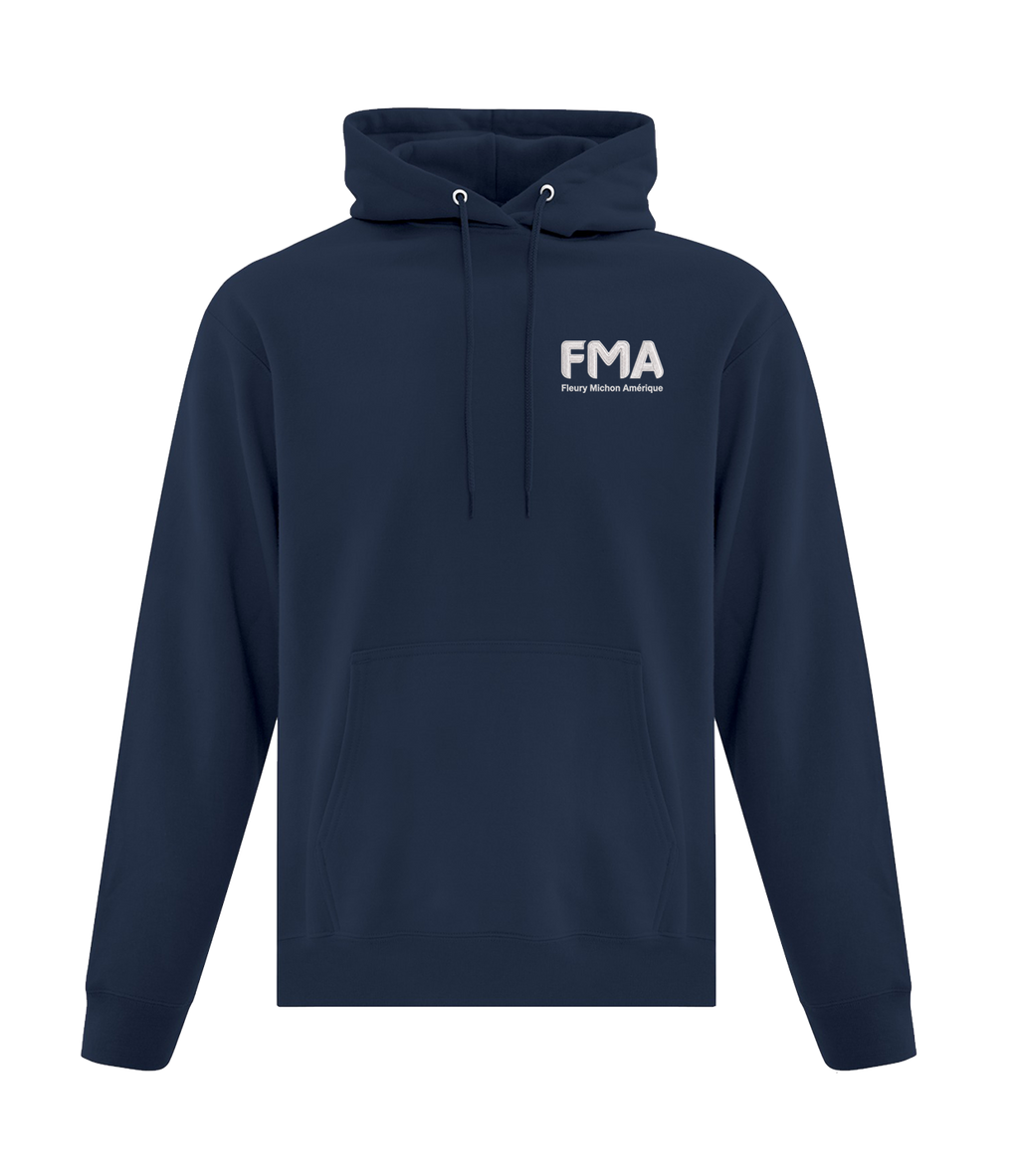 FMA "BASIC" HOODIE (UNISEXE)