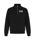 FMA "BASIC" HALF ZIP (UNISEXE)