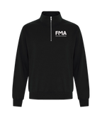 FMA "BASIC" HALF ZIP (UNISEXE)