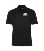 HAWKESBURY HAWKS PRINTED - POLO