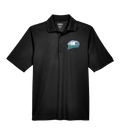 HAWKESBURY HAWKS PRINTED - CORE365 POLO