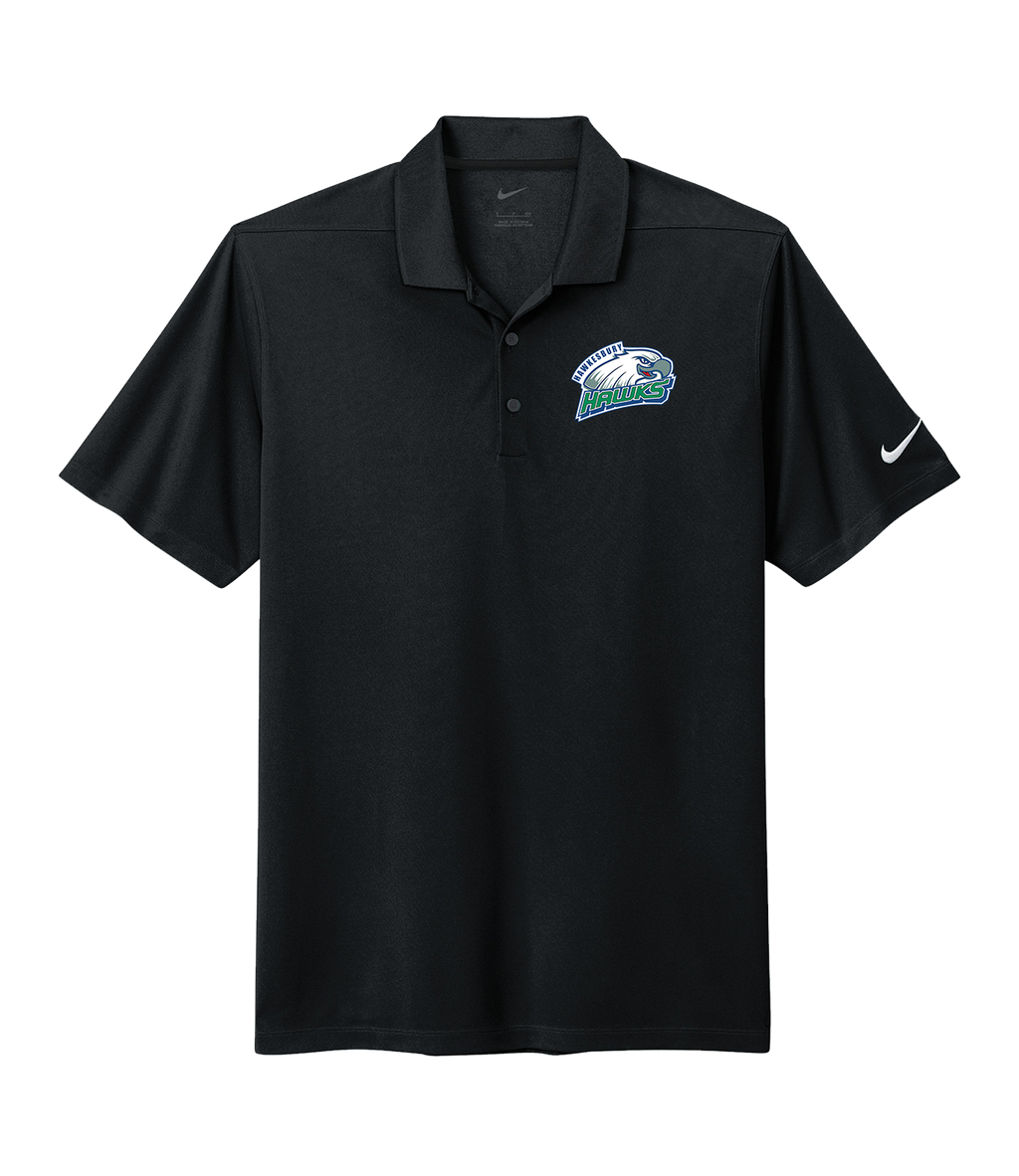 HAWKESBURY HAWKS PRINTED - NIKE POLO