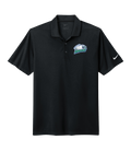 HAWKESBURY HAWKS PRINTED - NIKE POLO