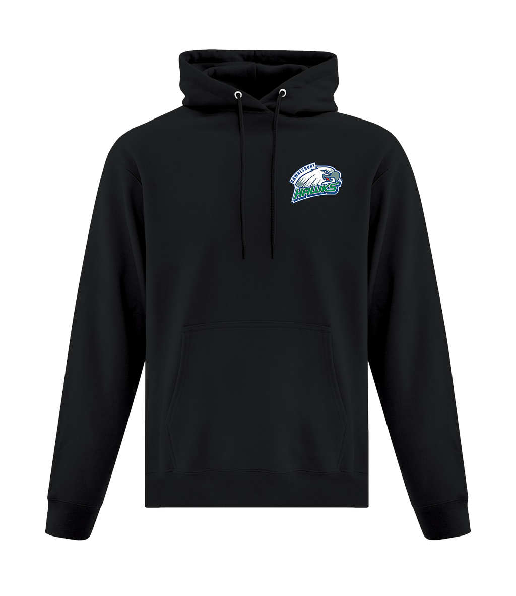 HAWKESBURY HAWKS PRINTED - HOODIE