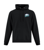 HAWKESBURY HAWKS PRINTED - HOODIE