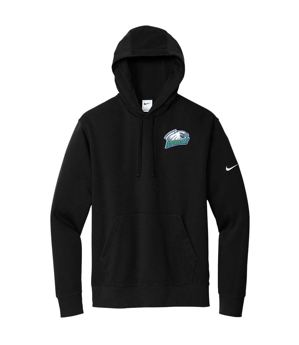 HAWKESBURY HAWKS PRINTED - NIKE HOODIE