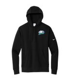 HAWKESBURY HAWKS PRINTED - NIKE HOODIE