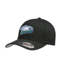 HAWKESBURY HAWKS EMBROIDERED - FLEXFIT HAT