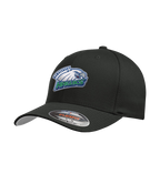 HAWKESBURY HAWKS EMBROIDERED - FLEXFIT HAT