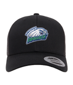 HAWKESBURY HAWKS EMBROIDERED - TRUCKER HAT