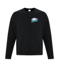 HAWKESBURY HAWKS PRINTED - CREWNECK