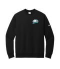 HAWKESBURY HAWKS PRINTED - NIKE CREWNECK