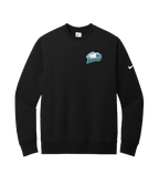 HAWKESBURY HAWKS PRINTED - NIKE CREWNECK
