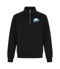 HAWKESBURY HAWKS PRINTED - 1/4 ZIP