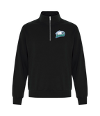 HAWKESBURY HAWKS PRINTED - 1/4 ZIP