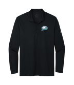 HAWKESBURY HAWKS PRINTED - NIKE LONG SLEEVE POLO