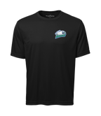 HAWKESBURY HAWKS PRINTED - T-SHIRT (DRI-FIT)