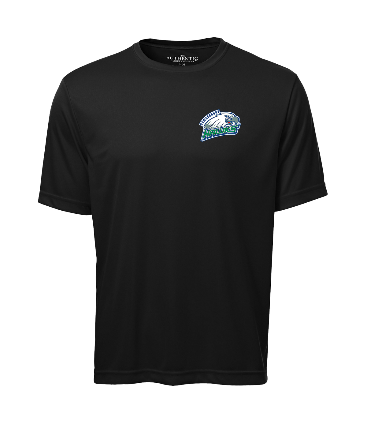 HAWKESBURY HAWKS PRINTED - T-SHIRT (DRI-FIT)