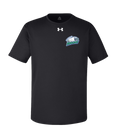 HAWKESBURY HAWKS UNDER ARMOUR - T-SHIRT