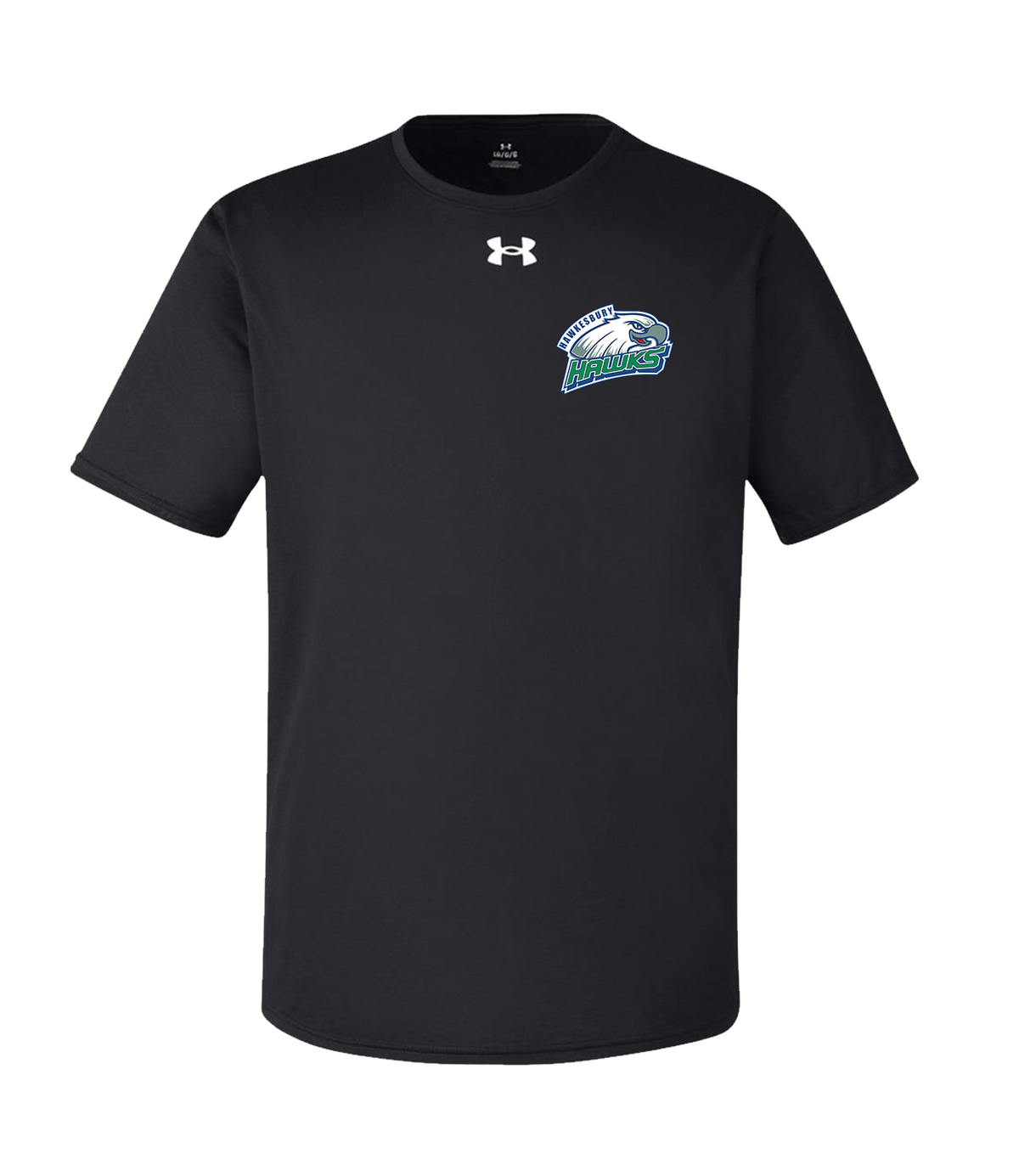 HAWKESBURY HAWKS UNDER ARMOUR - T-SHIRT