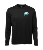 HAWKESBURY HAWKS PRINTED - LONG SLEEVE (DRI-FIT)