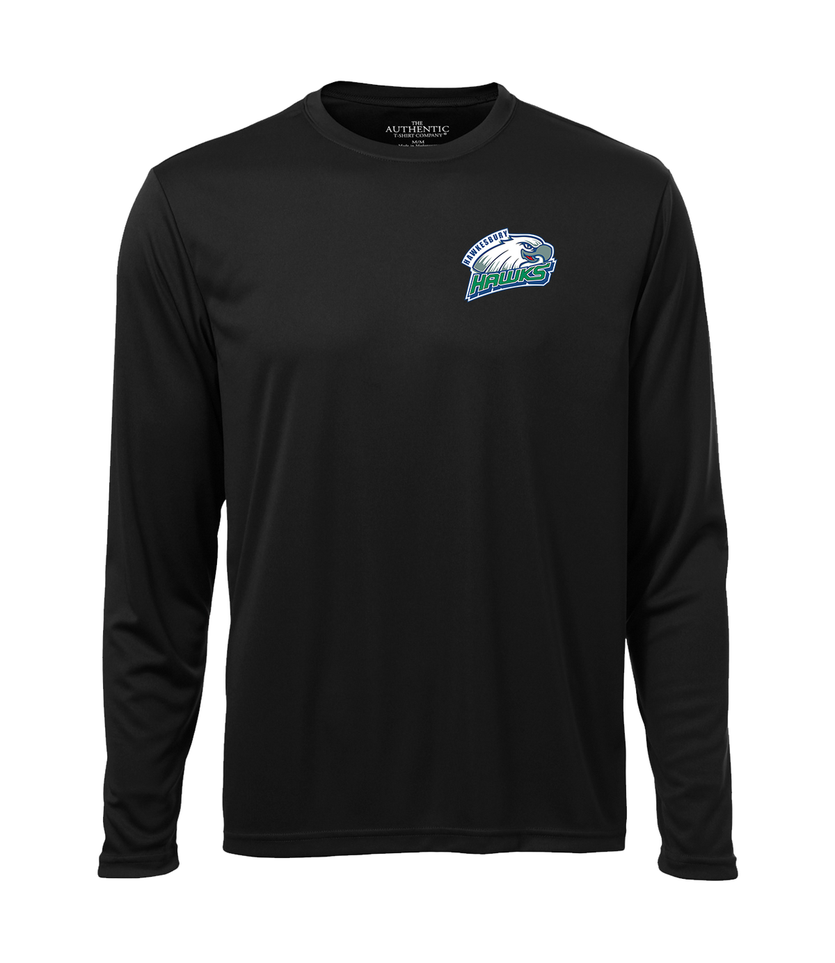 HAWKESBURY HAWKS PRINTED - LONG SLEEVE (DRI-FIT)