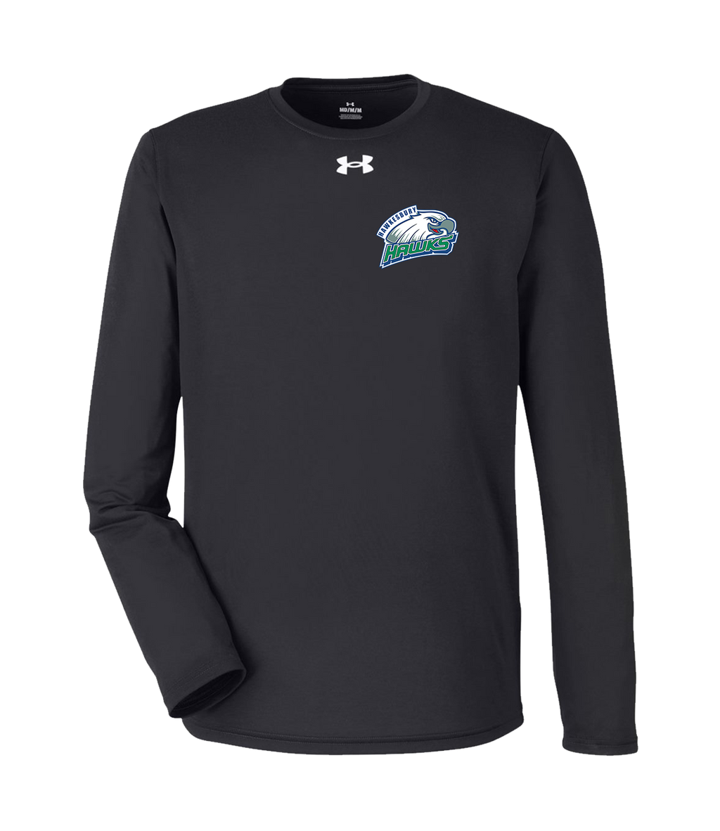 HAWKESBURY HAWKS UNDER ARMOUR - LONG SLEEVE