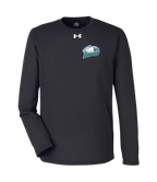 HAWKESBURY HAWKS UNDER ARMOUR - LONG SLEEVE