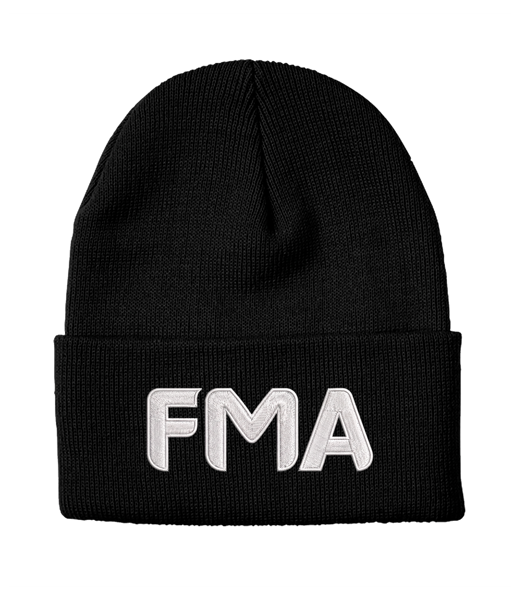 FMA "CUFF" BEANIE (UNISEXE)