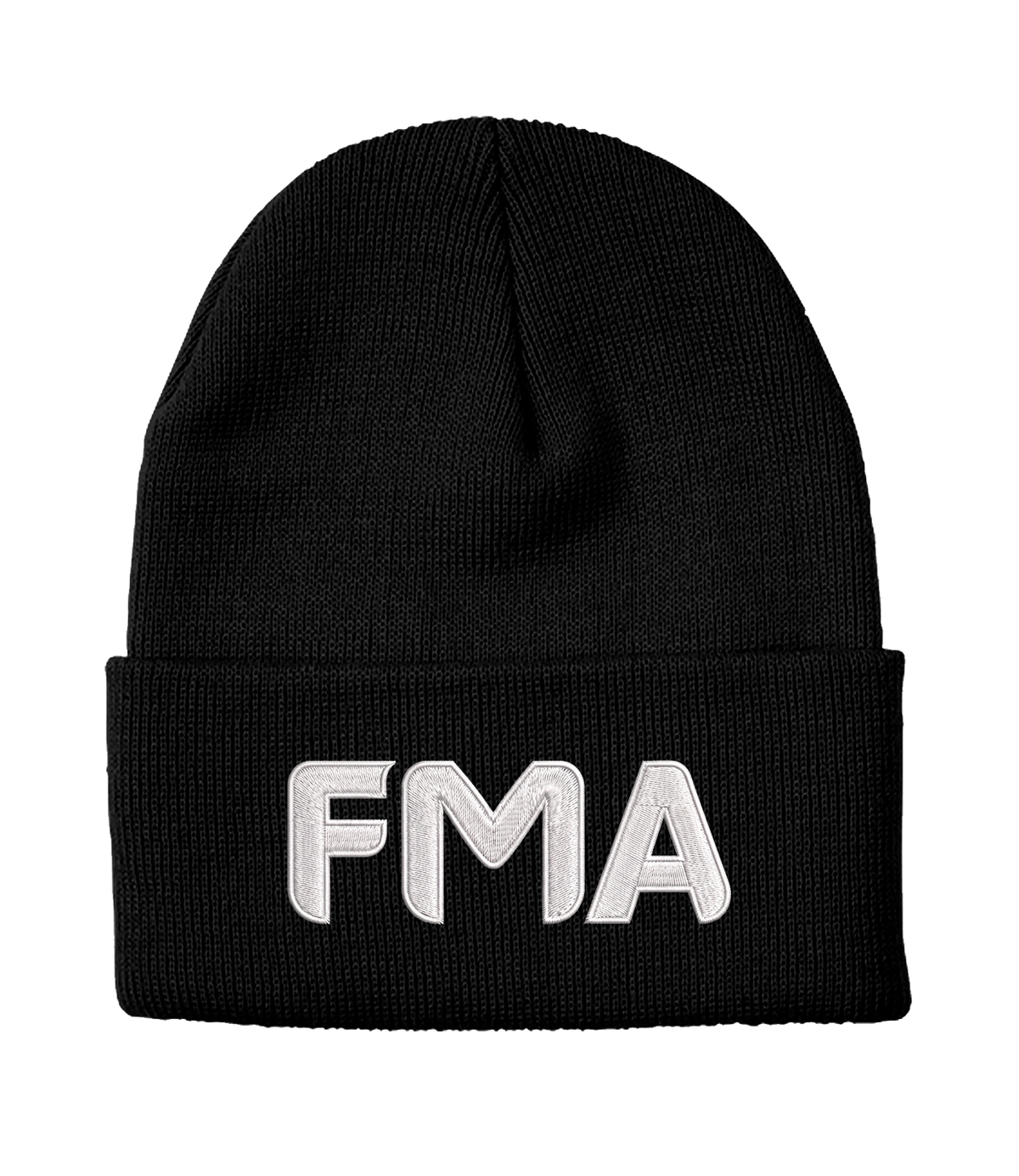 FMA "CUFF" BEANIE (UNISEXE)