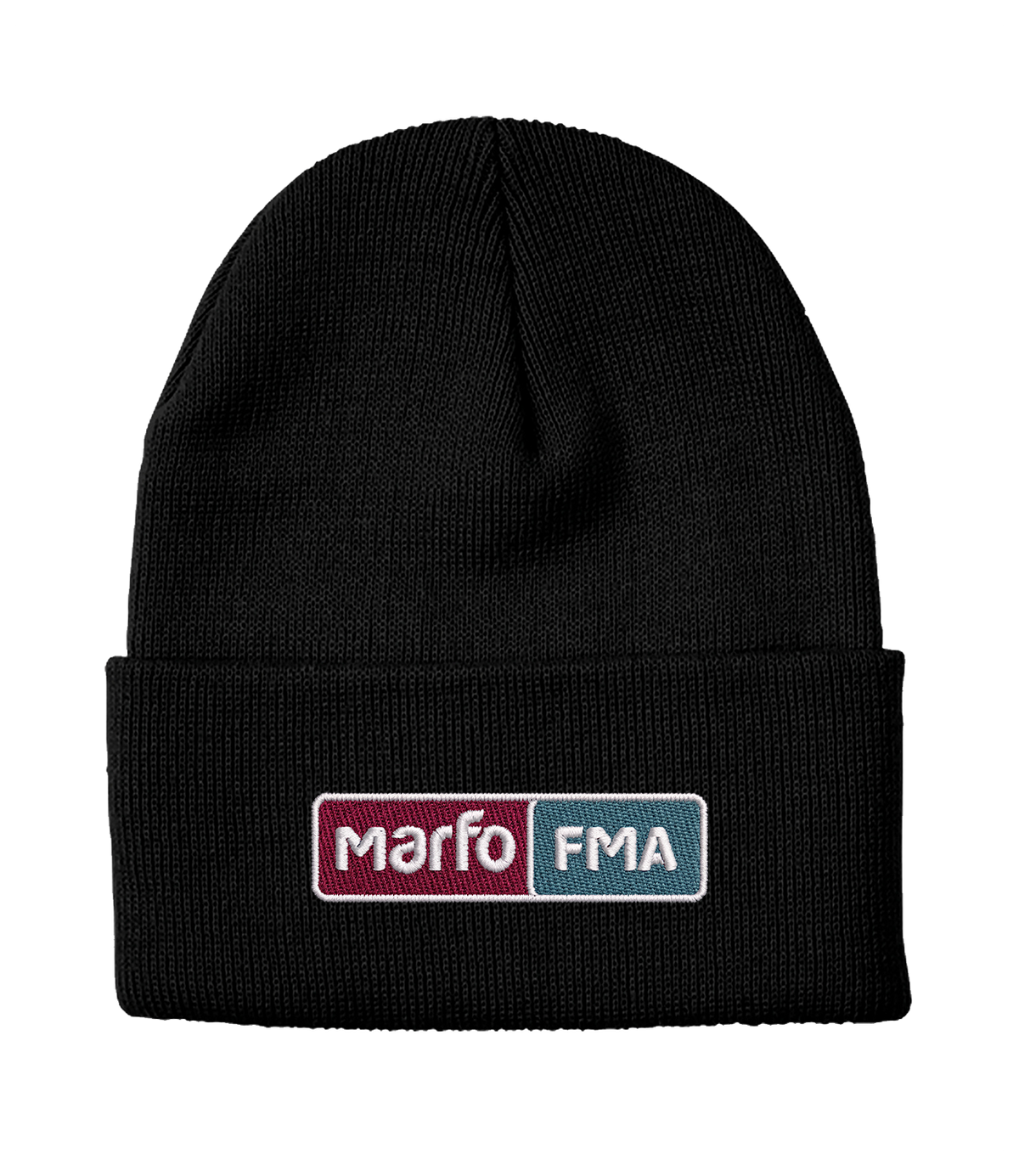 MARFO FMA "CUFF" BEANIE (UNISEXE)