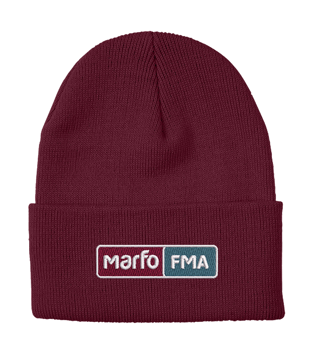 MARFO FMA "CUFF" BEANIE (UNISEXE)