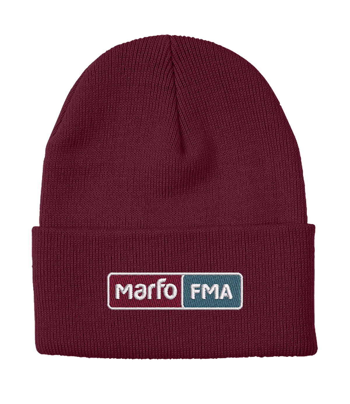 MARFO FMA "CUFF" BEANIE (UNISEXE)