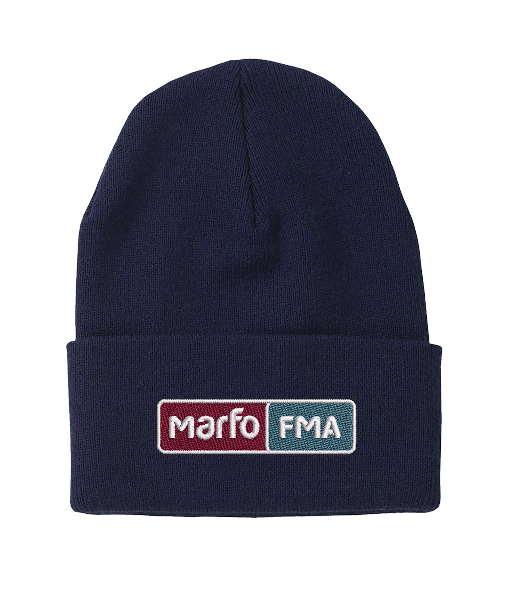 MARFO FMA "CUFF" BEANIE (UNISEXE)