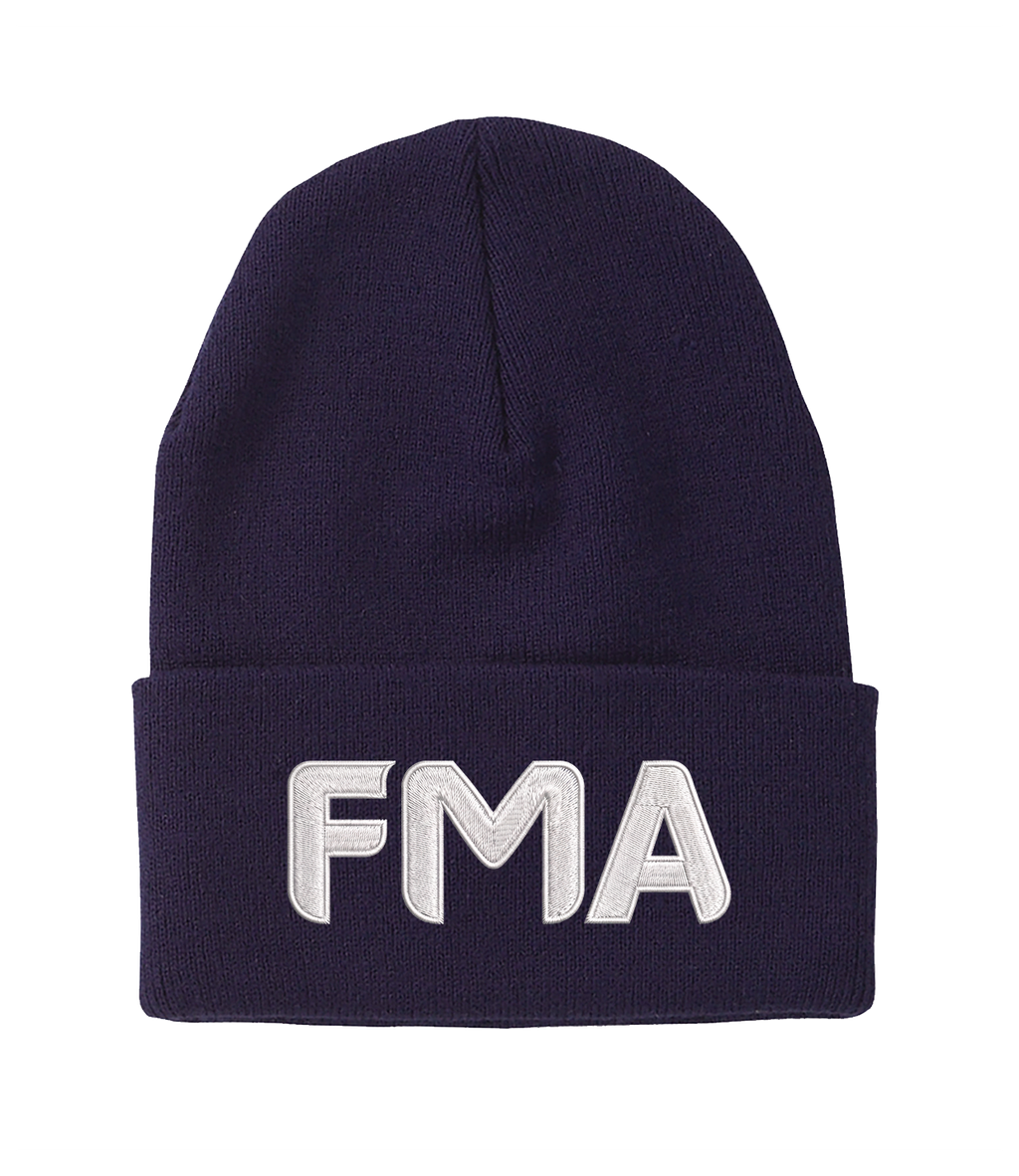 FMA "CUFF" BEANIE (UNISEXE)