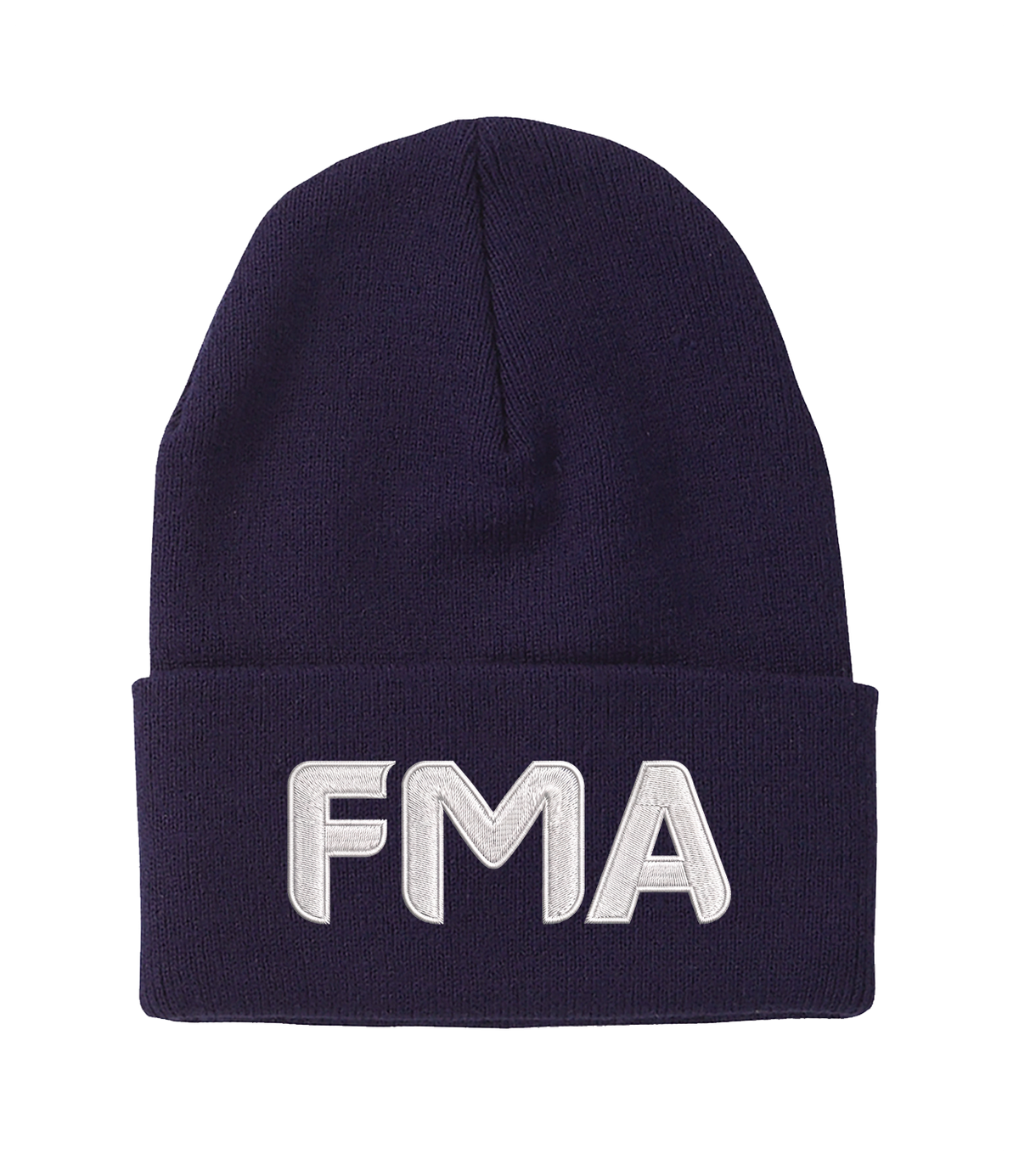 FMA "CUFF" BEANIE (UNISEXE)