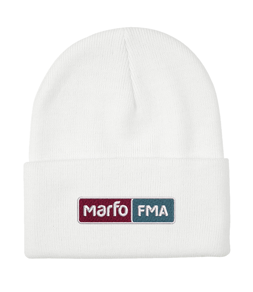MARFO FMA "CUFF" BEANIE (UNISEXE)