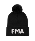 FMA "POMPOM" BEANIE (UNISEXE)