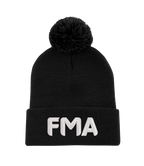 FMA "POMPOM" BEANIE (UNISEXE)