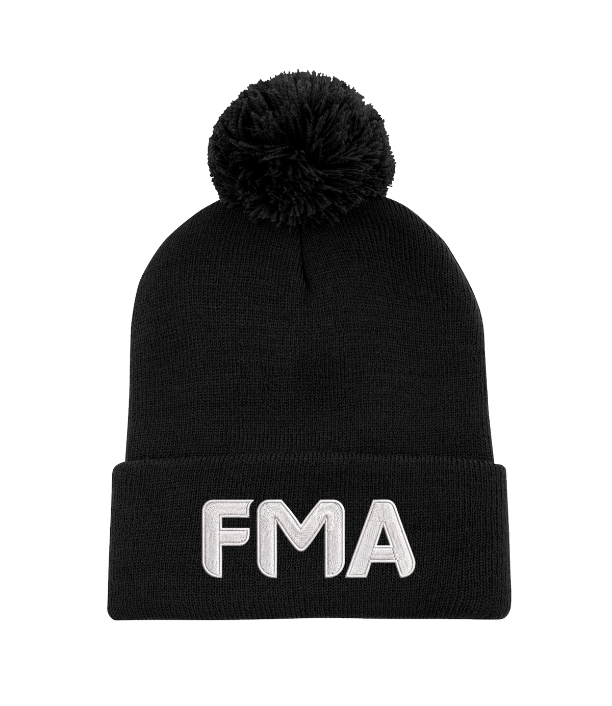 FMA "POMPOM" BEANIE (UNISEXE)