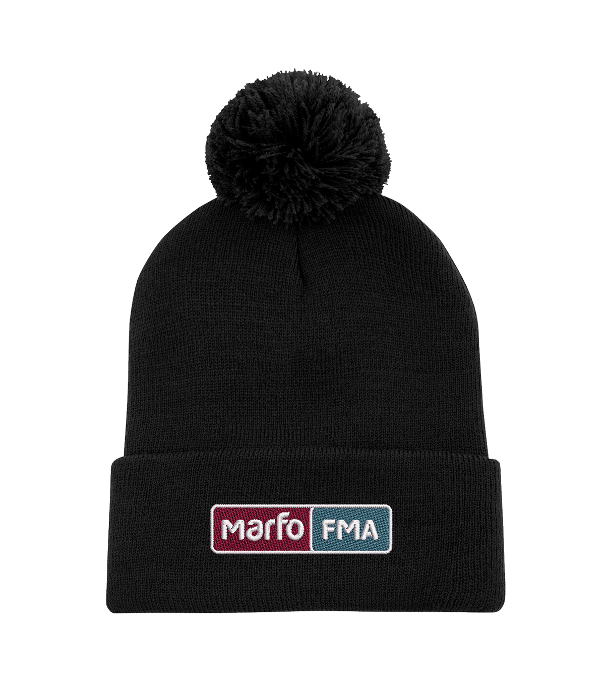 MARFO FMA "POMPOM" BEANIE (UNISEXE)