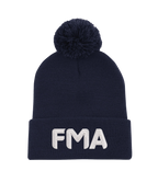 FMA "POMPOM" BEANIE (UNISEXE)