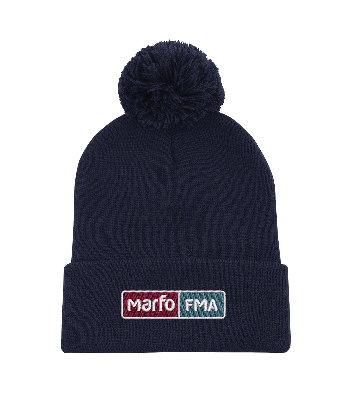 MARFO FMA "POMPOM" BEANIE (UNISEXE)