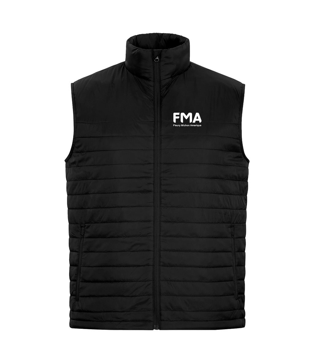 FMA "PUFFER" JACKET NO HOOD (UNISEXE)