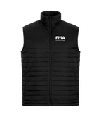 FMA "PUFFER" JACKET NO HOOD (UNISEXE)