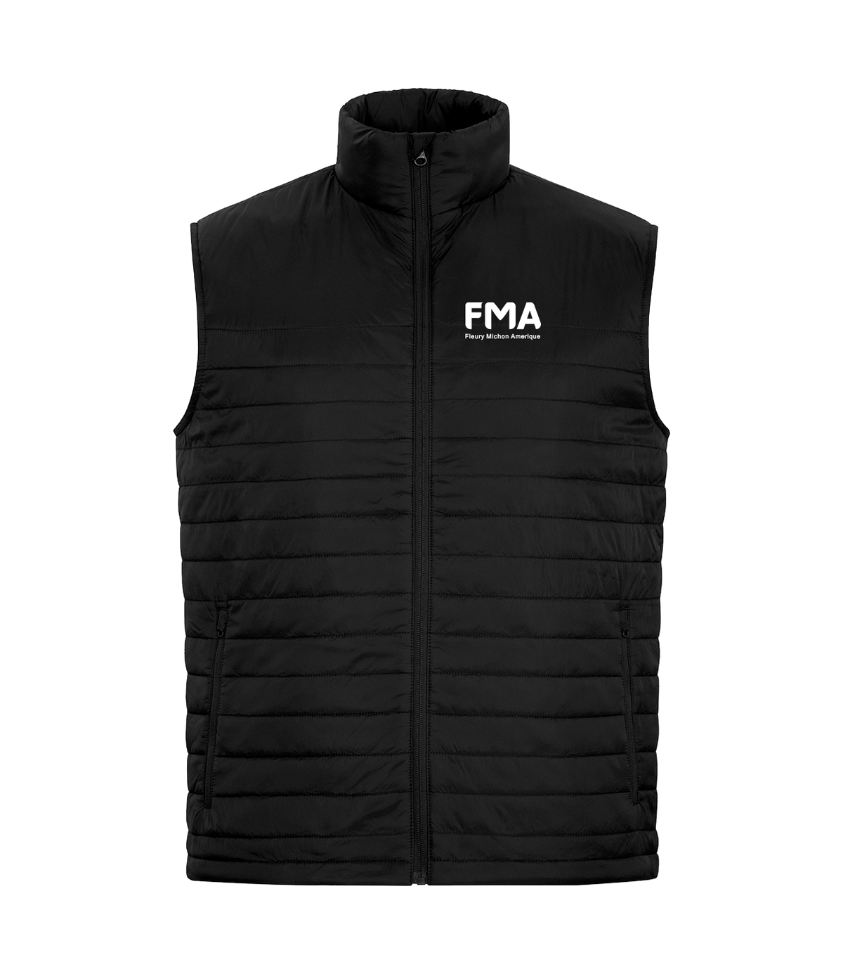 FMA "PUFFER" JACKET NO HOOD (UNISEXE)