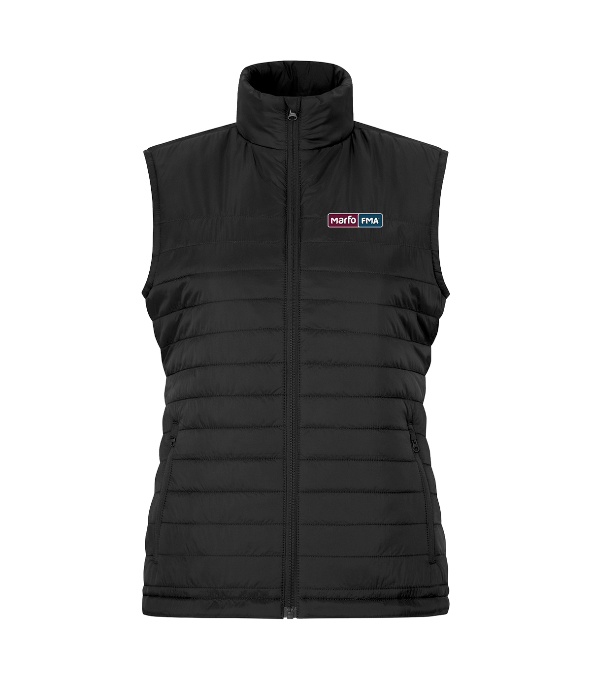 MARFO FMA "PUFFER" JACKET NO HOOD (WOMENS)