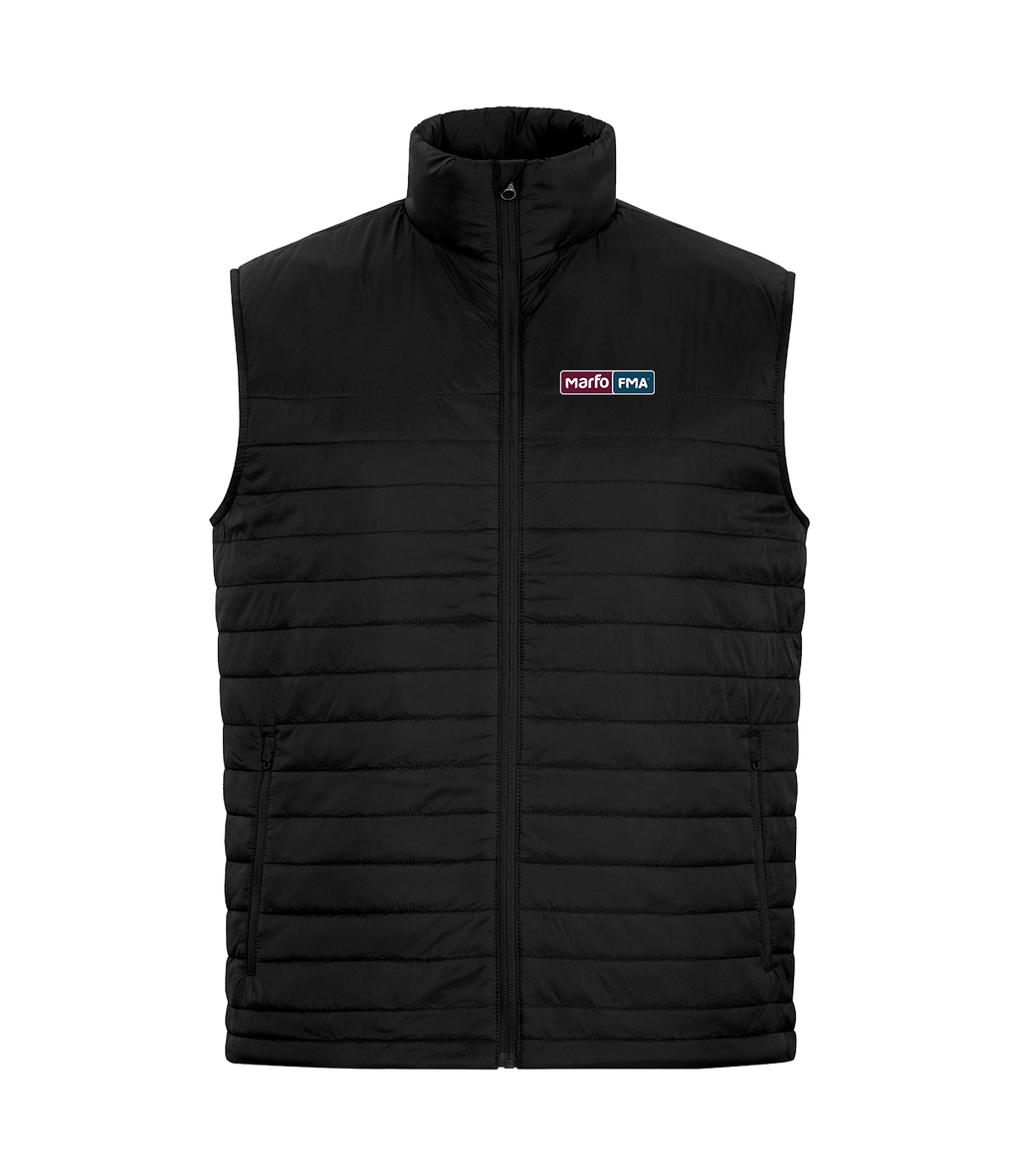 MARFO FMA "PUFFER" JACKET NO HOOD (UNISEXE)